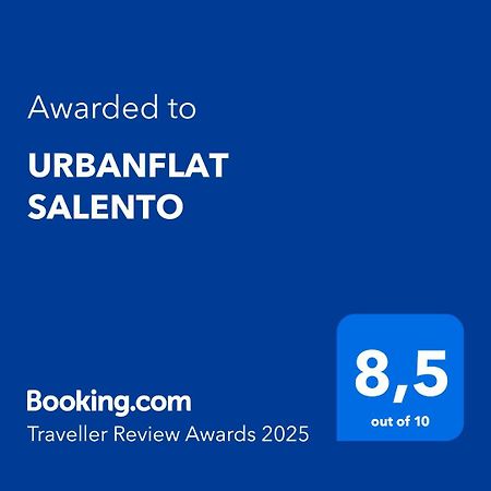 Appartement Urbanflat Salento à Lecce Extérieur photo